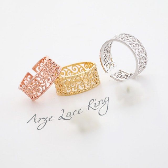 arje lace ring_KROWNbA10062