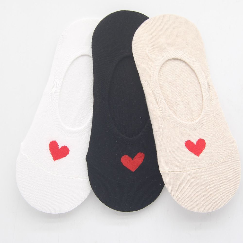 3 pairs of women's fake socks Kohat_KROWNbA01405