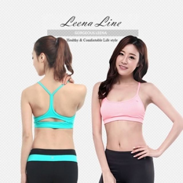 ST02 Let's take on the challenge short yoga top_KROWNaA41415