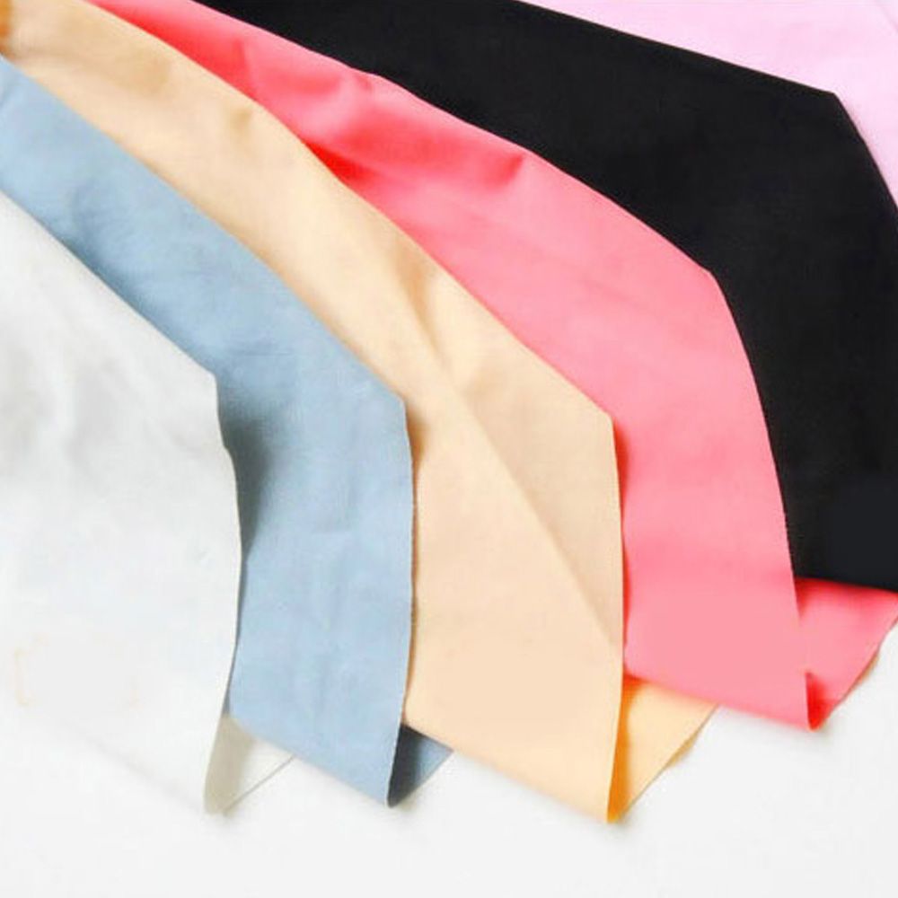 No-line nude panties triangle high elasticity triangle sanitary/women's underwear_KROWNaA31753