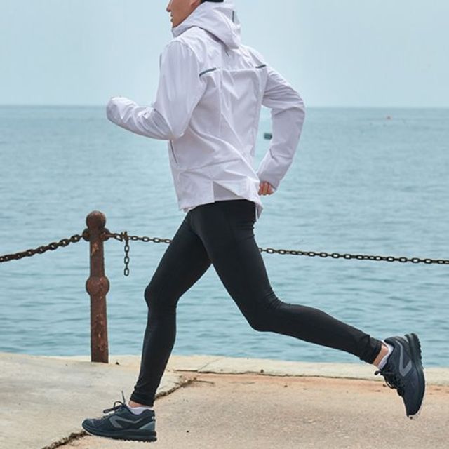 Excellent spandex men's sports leggings pants_KROWNaA34470