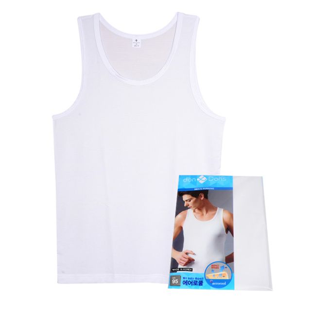 (Don&Don’s) Moisture-absorbing, quick-drying aero-cool men’s running_KROWNaA25309