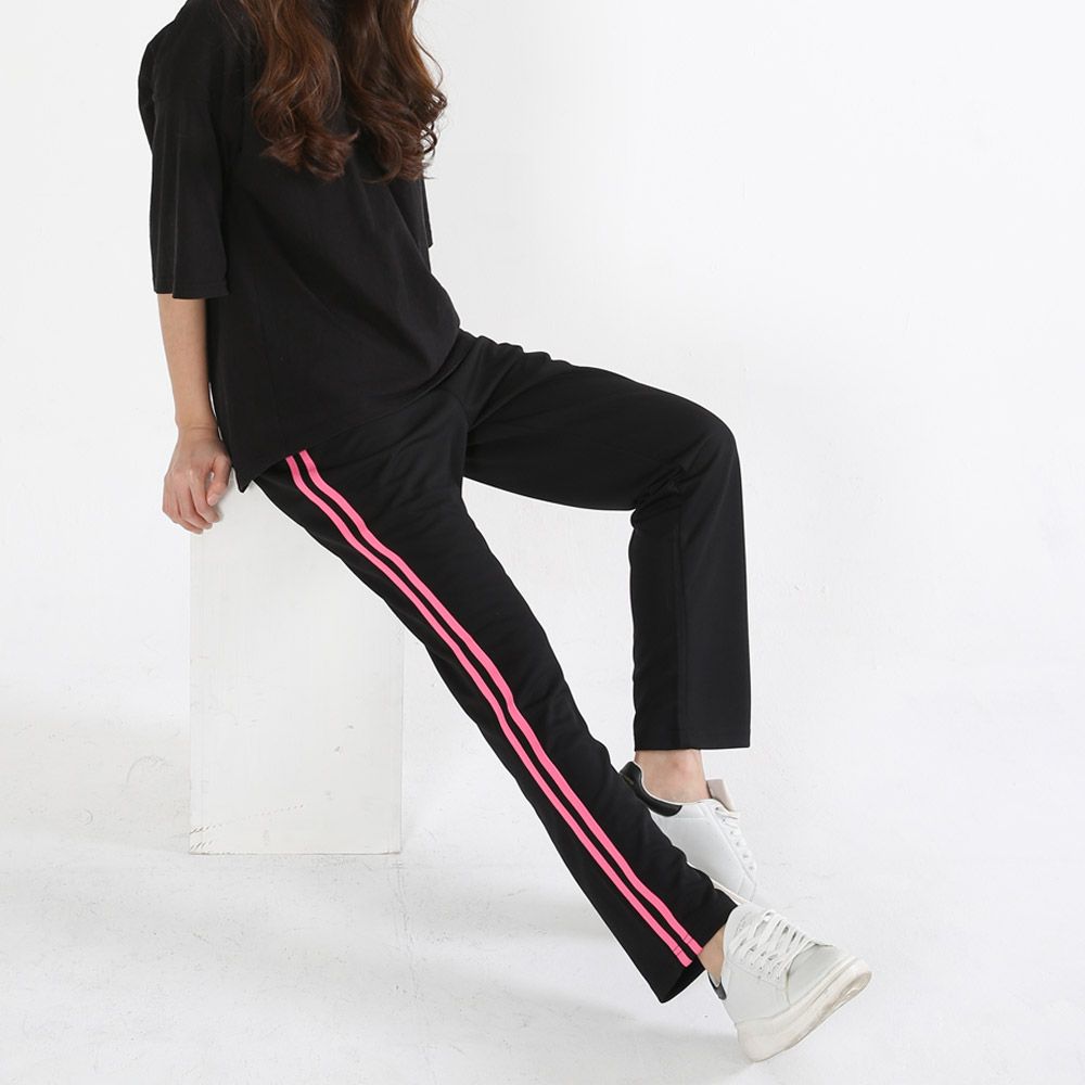 Side row cushion training pants DM-5863-_KROWNaA13137