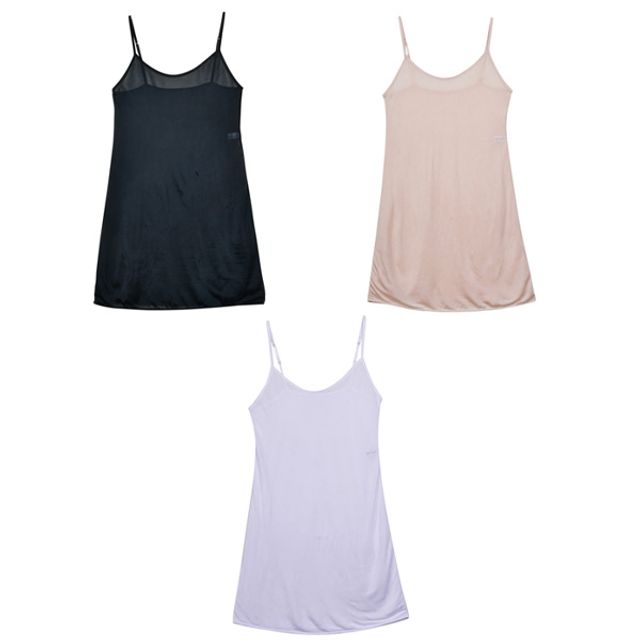 One-piece slip 0332rt that is comfortable as if you are not wearing it._KROWNaA01946