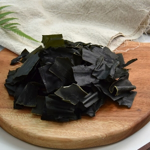 400g, cleanly cut dried kelp(Dasima) from Wando(korea), used to make broths and soups, umami flavor KRWANgA00003