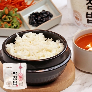 moming rice- simple taste premium white rice 150g KRACHGA00002