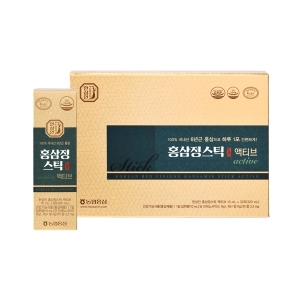 Korean Red Ginseng Extract Stick ACTIVE 10mL*32 KRHANGA00004