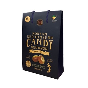 Korean Red Ginseng Candy 500g KRHANGA00007