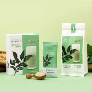 Chwi-Namul Shake-korean vegan powder meal, 18g x 10pack KRDAMGA00001